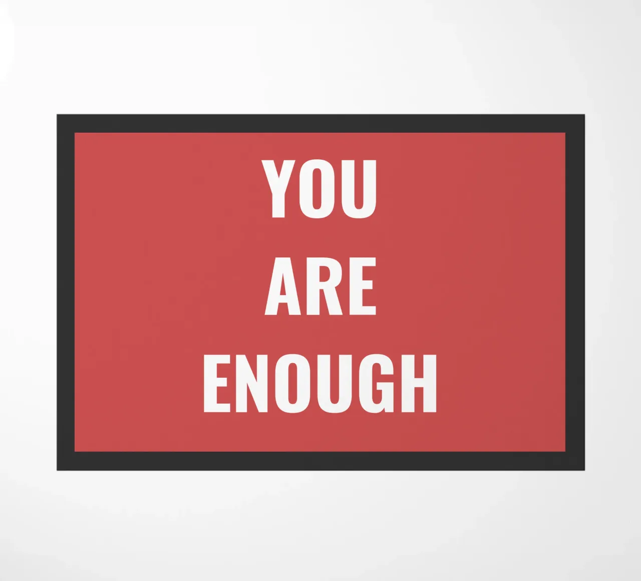 TU SEI SUFFICIENTE zerbino da Simple