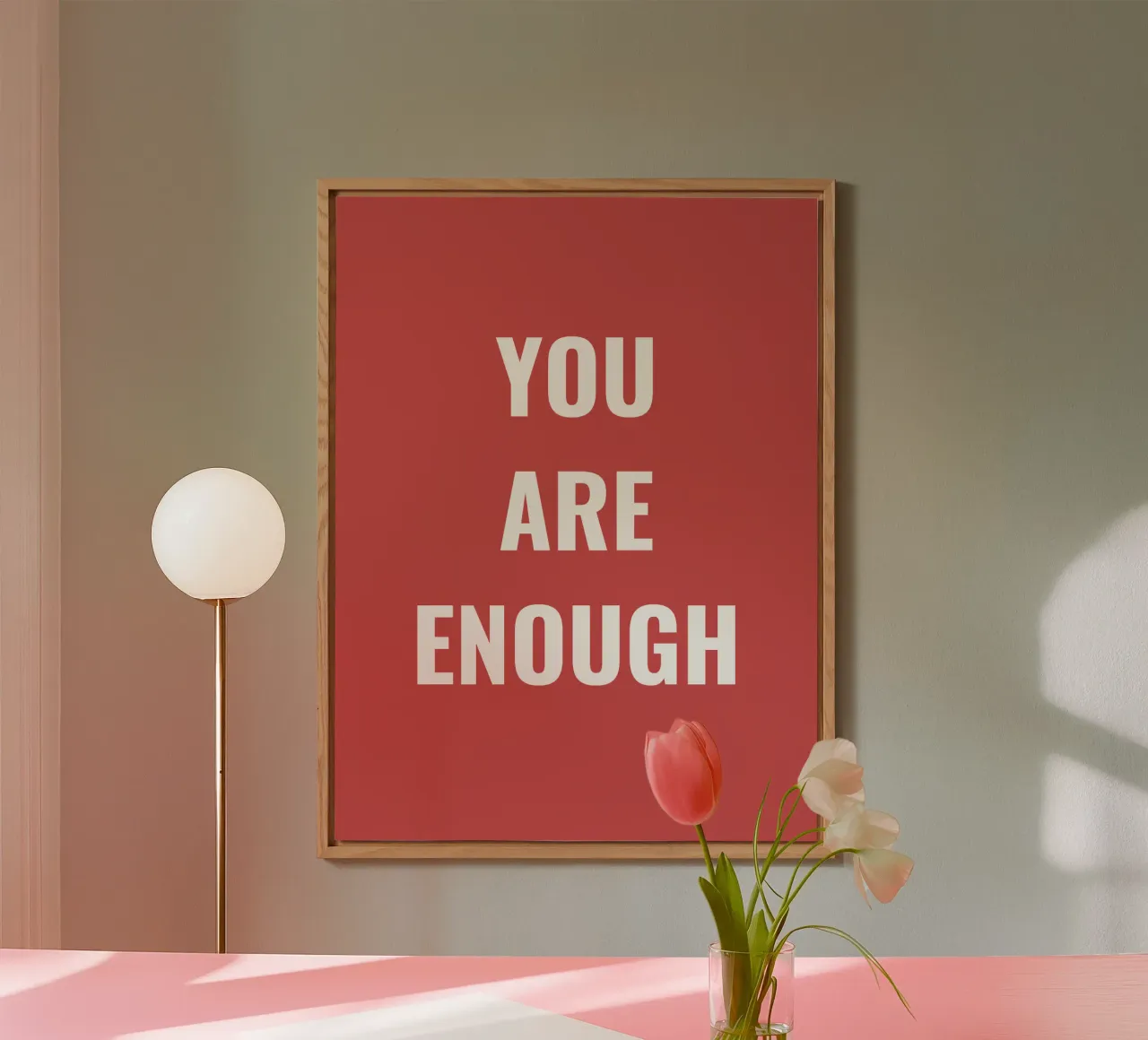 TU SEI SUFFICIENTE pannello forex da Simple