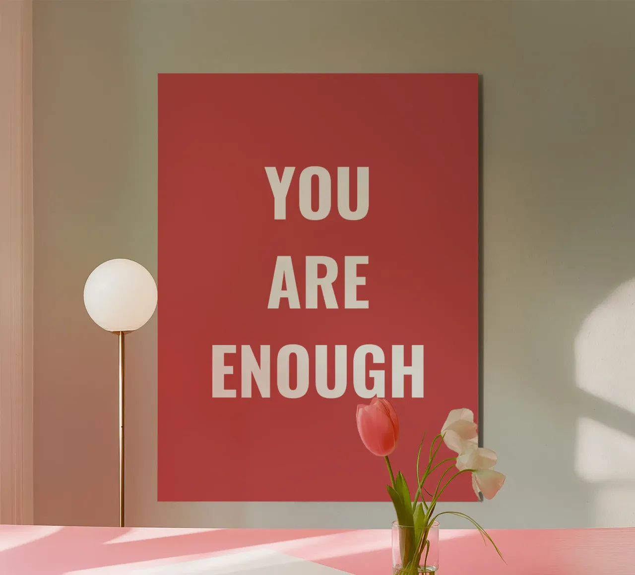 TU SEI SUFFICIENTE pannello forex da Simple