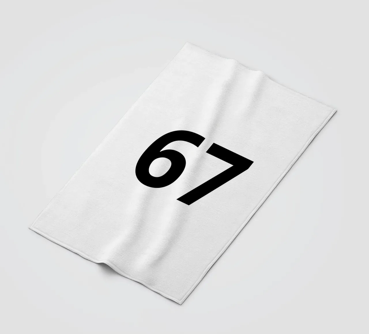 67 fleecedeken van Simple