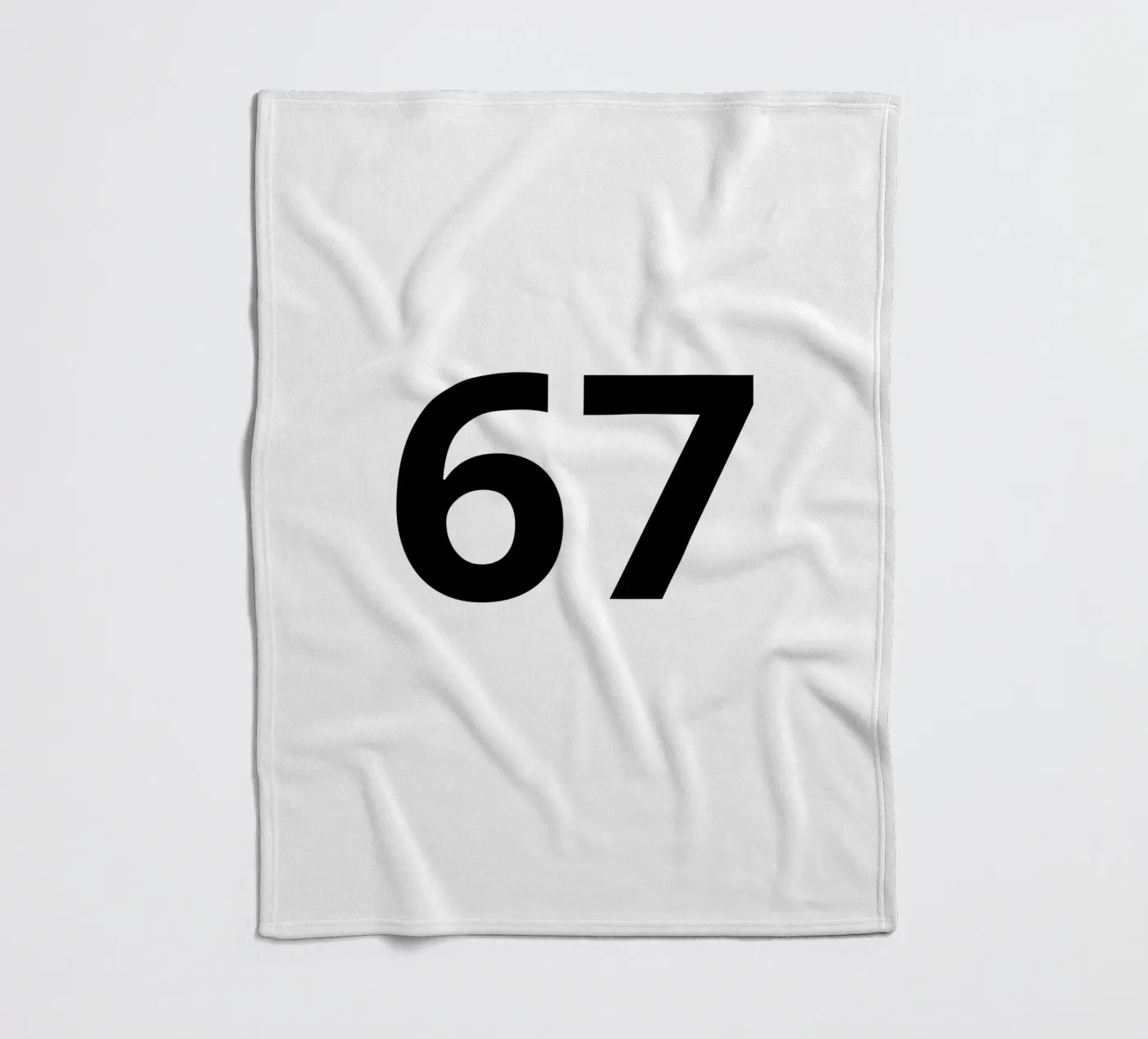 67 fleecedeken van Simple