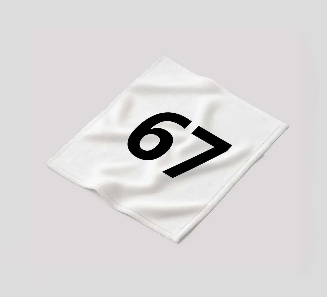 67 fleecedeken van Simple