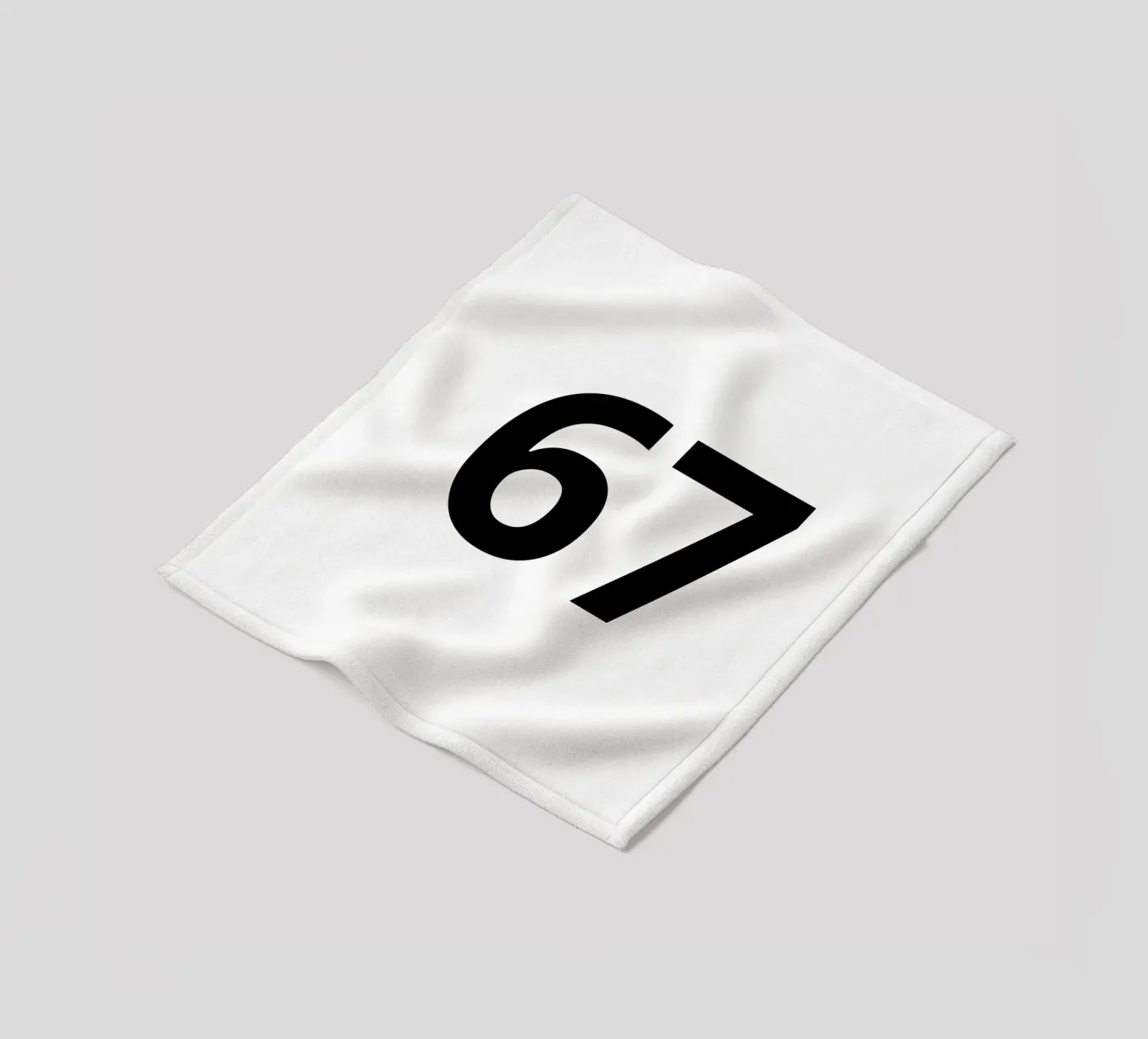 67 fleecedeken van Simple