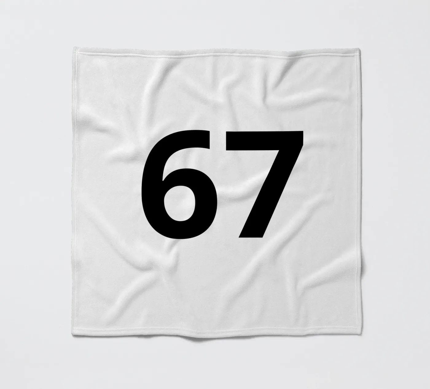 67 fleecedeken van Simple