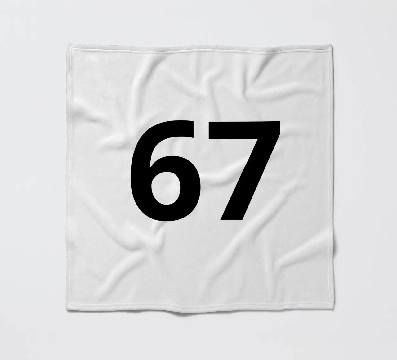 67 fleecedeken van Simple