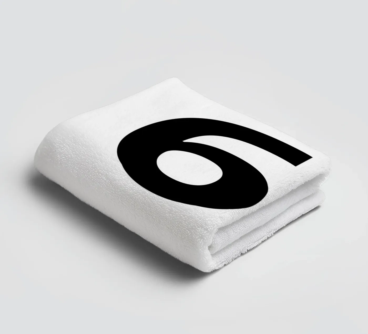 67 Handtuch von Simple