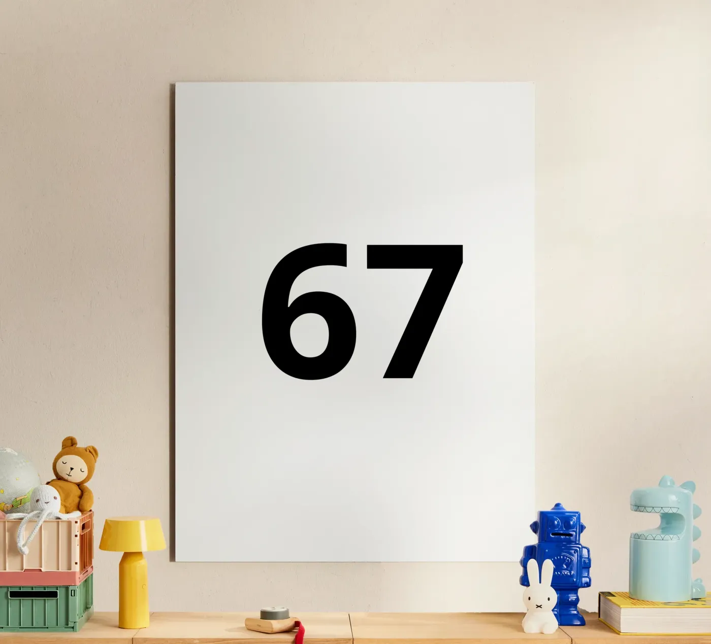 67 forex-plaat van Simple