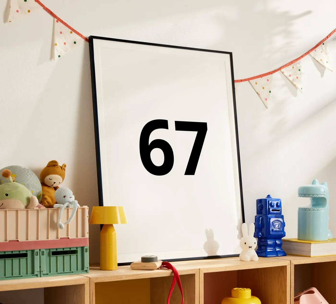 67 poster da Simple