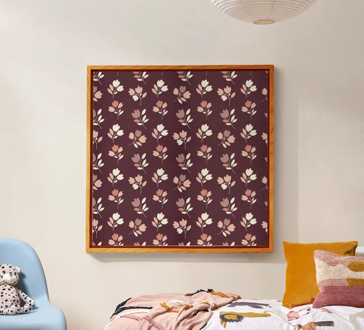 Floral Harmony plexiglass da AzStore11