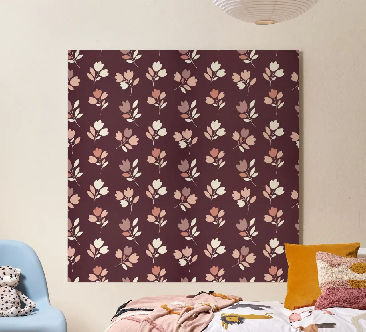 Floral Harmony plexiglass da AzStore11