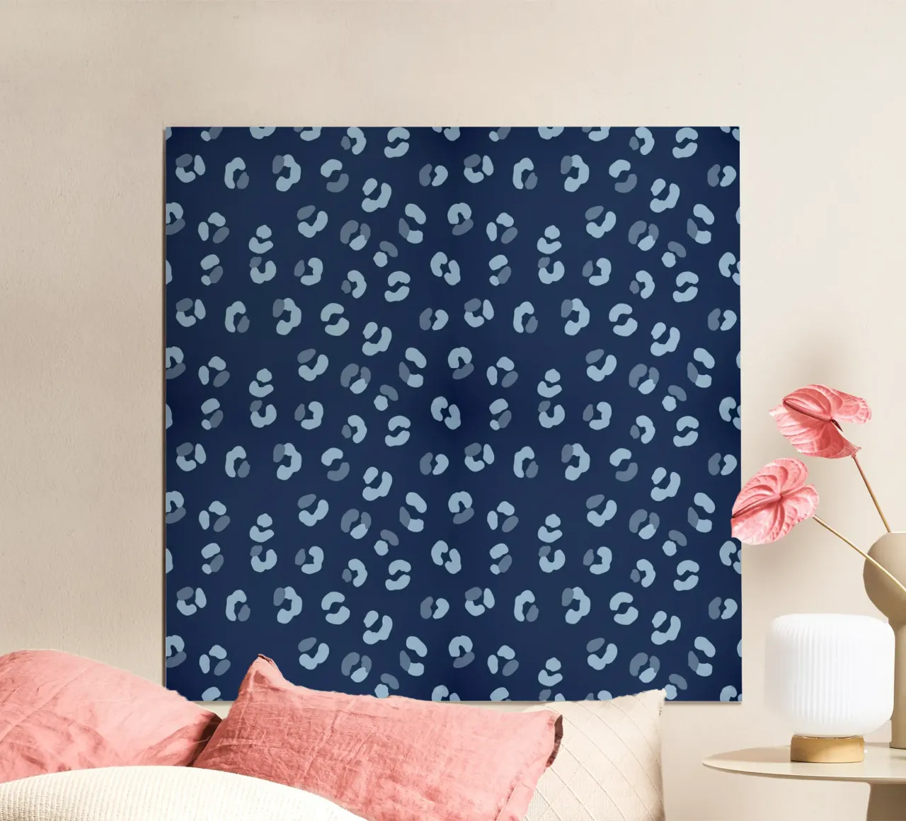 Indigo Wild poster da AzStore11