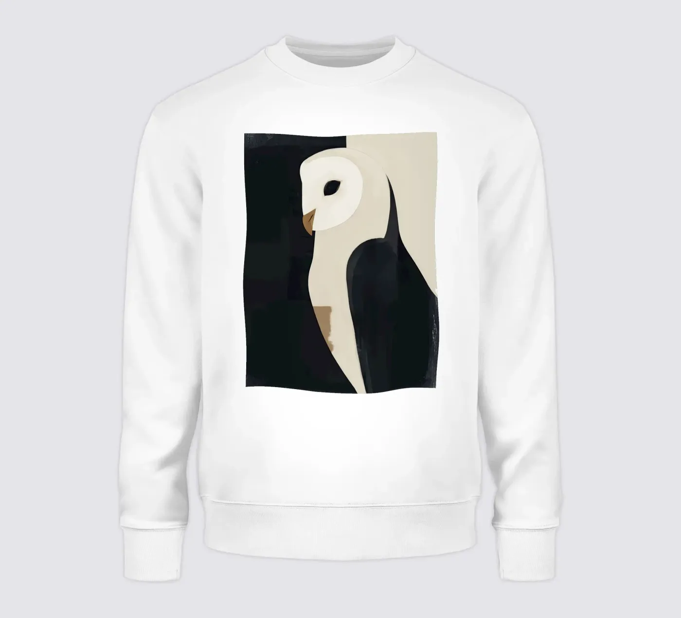 Die Eule Sweatshirt von M.A.Z.U.N.