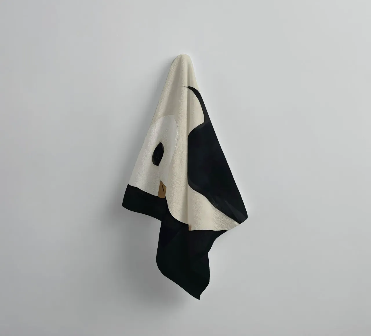 Die Eule Handtuch von M.A.Z.U.N.