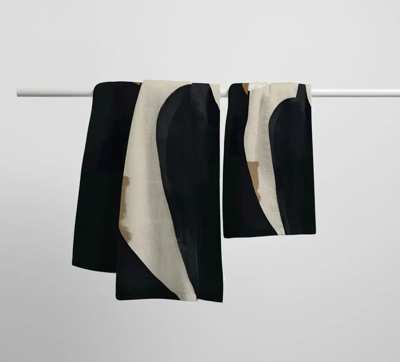 Die Eule Handtuch von M.A.Z.U.N.