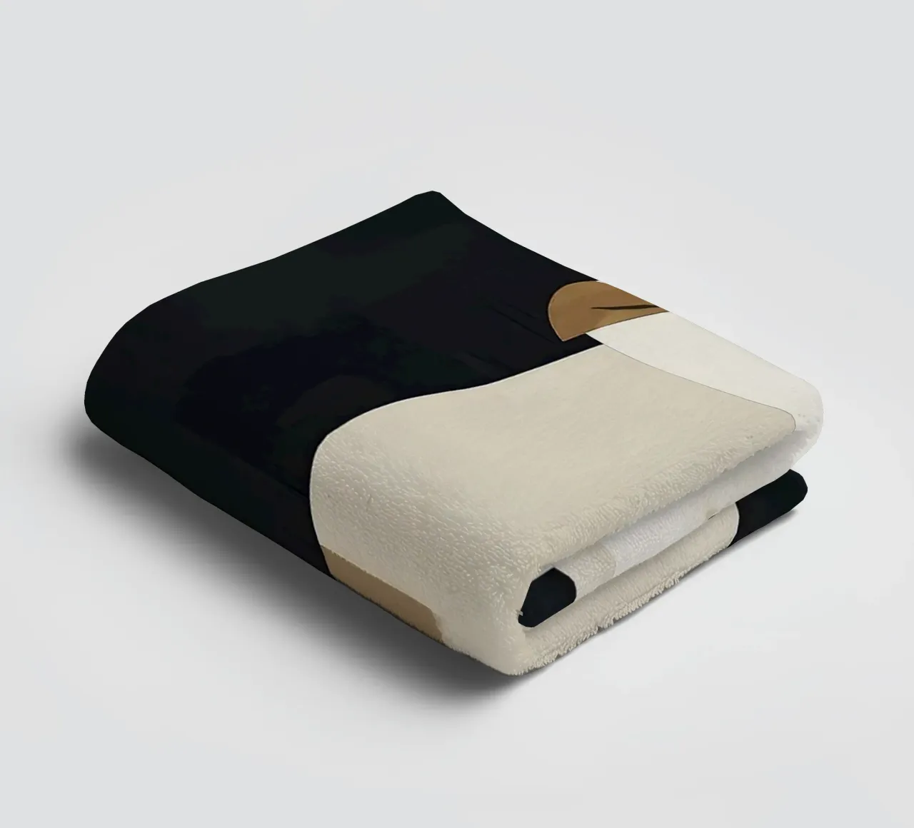 Die Eule Handtuch von M.A.Z.U.N.