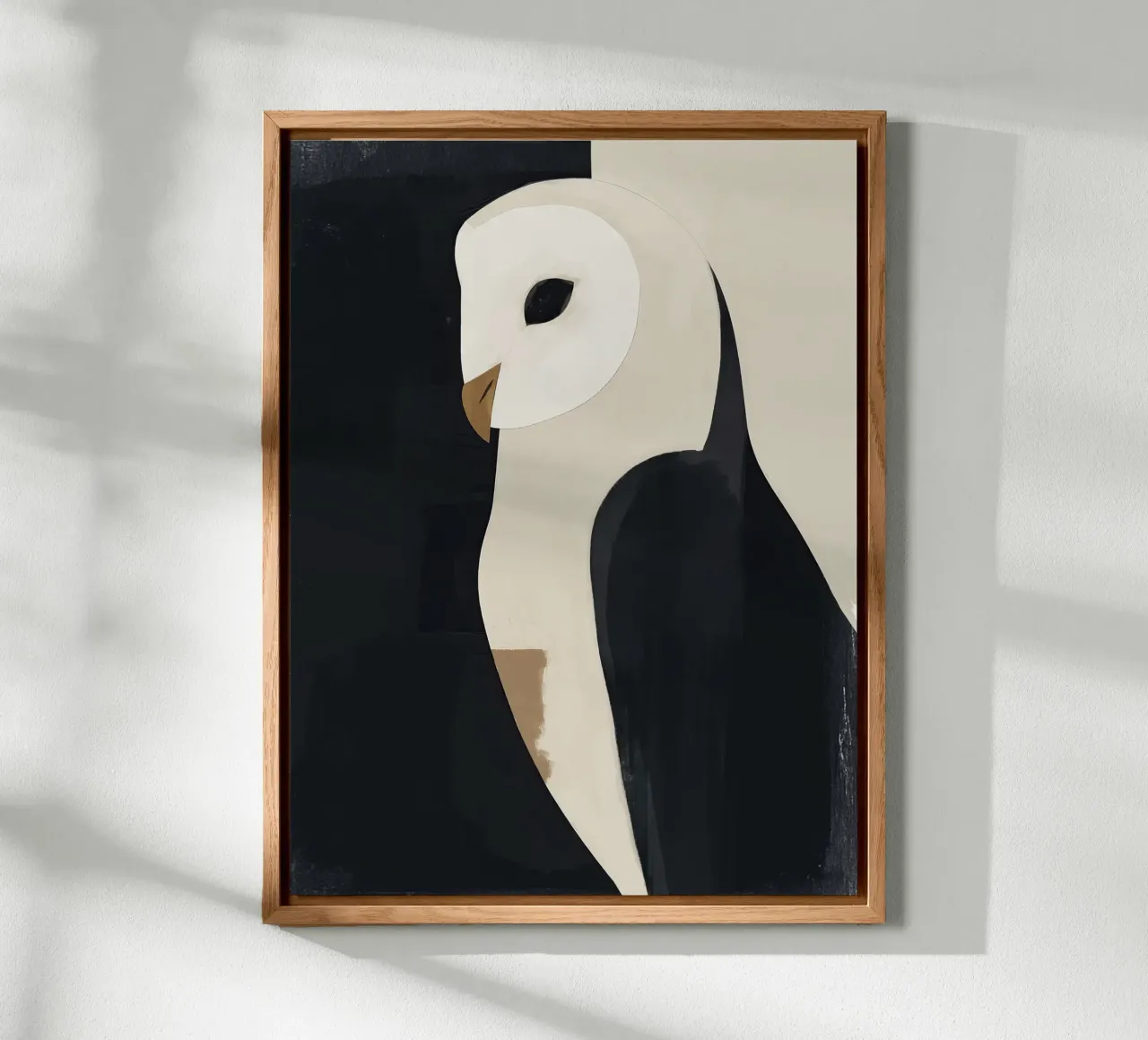 Die Eule Forex-Platte von M.A.Z.U.N.