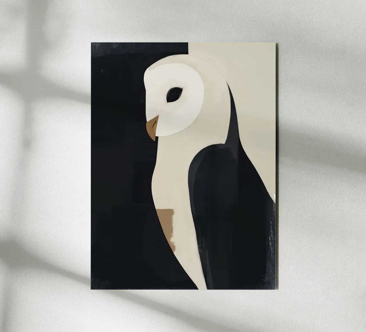 Die Eule Forex-Platte von M.A.Z.U.N.