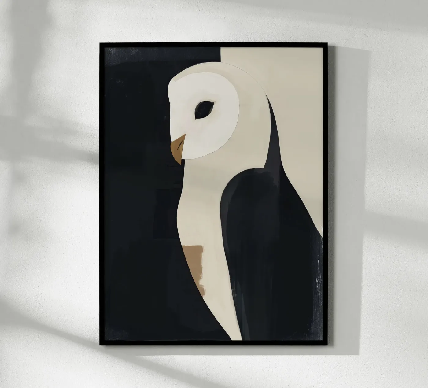 Il gufo poster da M.A.Z.U.N.