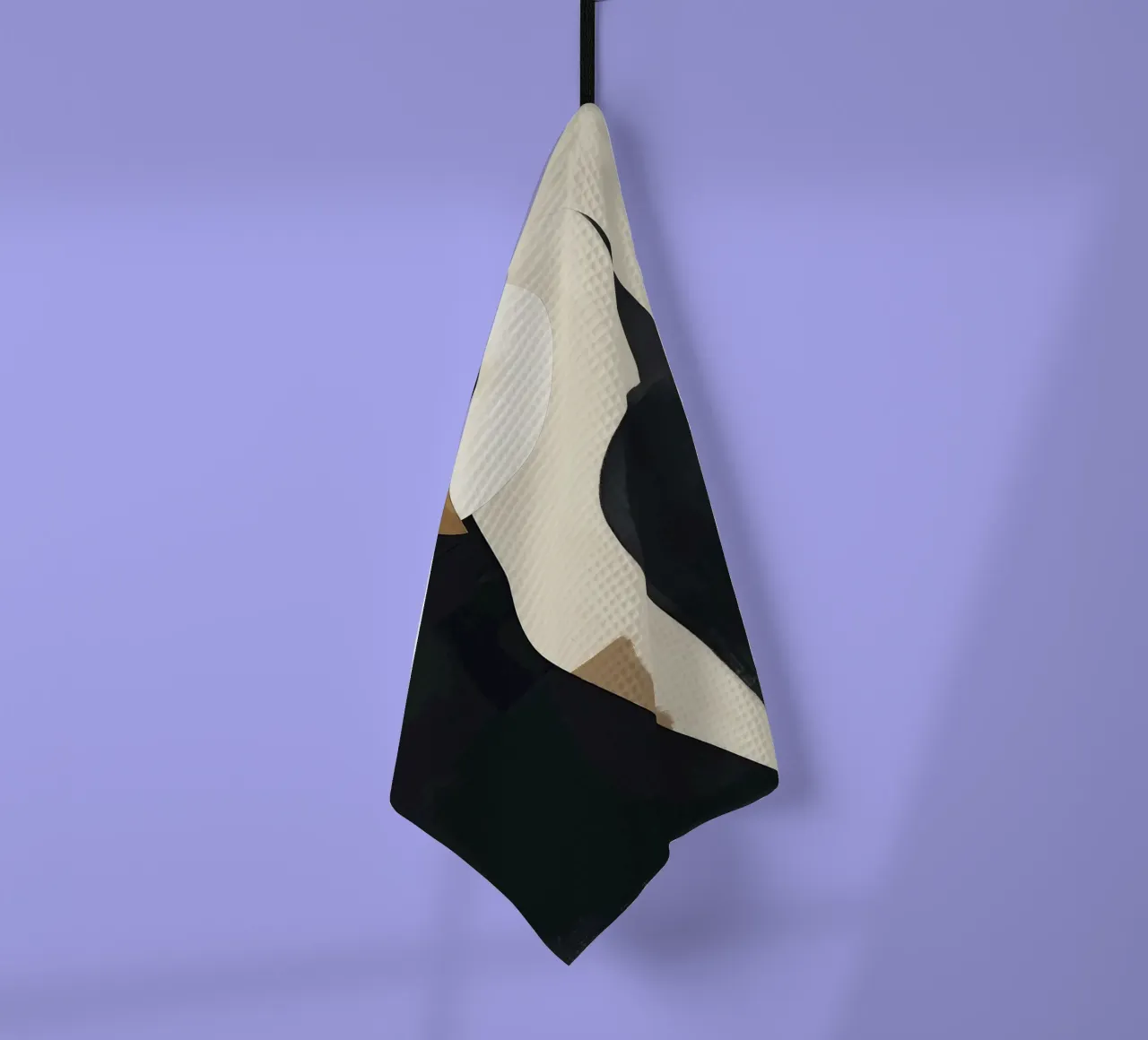 Die Eule Geschirrtuch von M.A.Z.U.N.