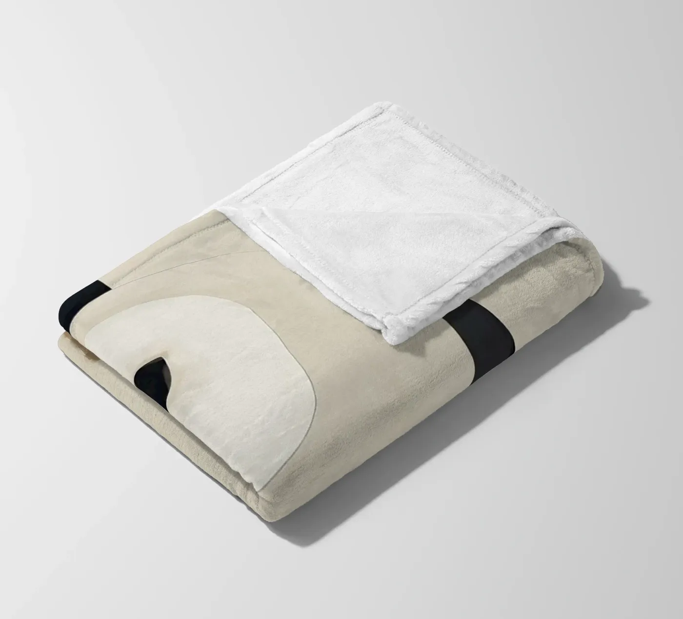 The Owl Fleecedecke von M.A.Z.U.N.