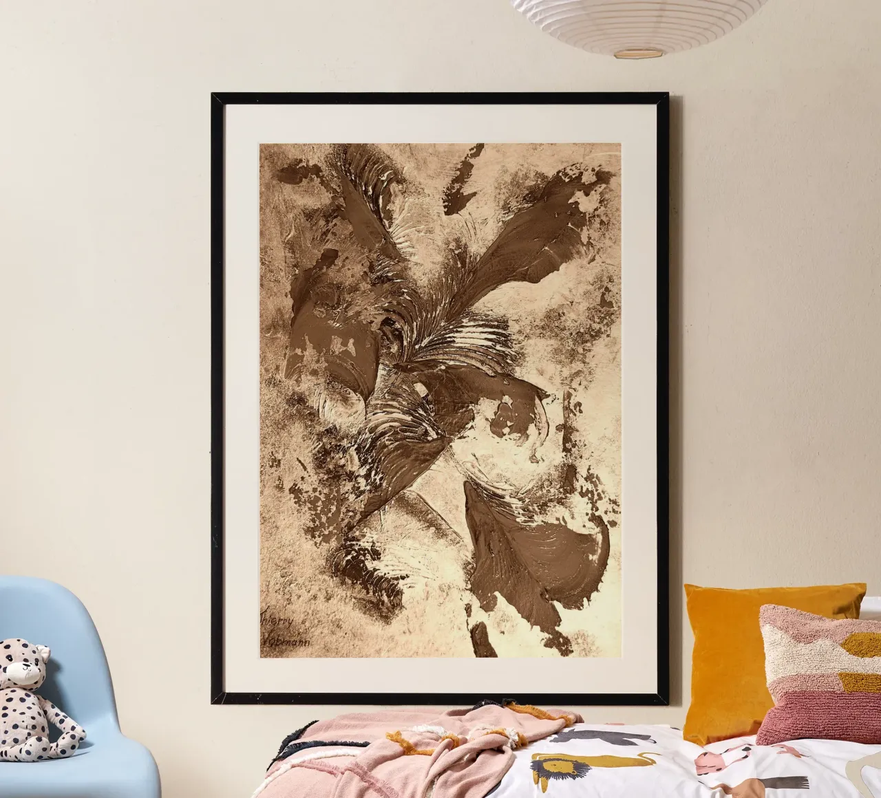 SEPIA 82 poster da Little treasures for your home