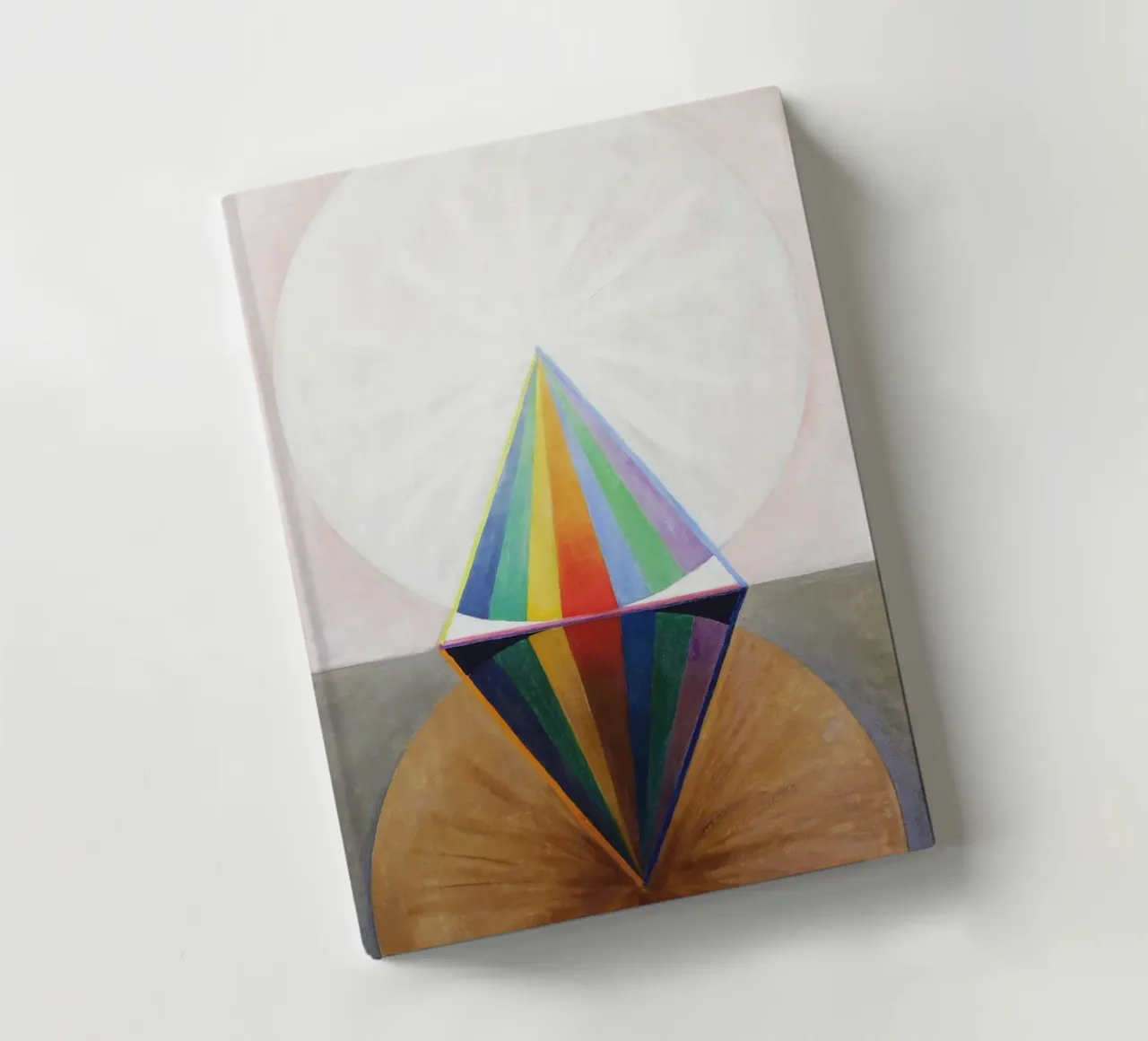 Groupe IX/SUW, Le Cygne, n° 12 Hilma af Klint carnet de notes de Bisous Art