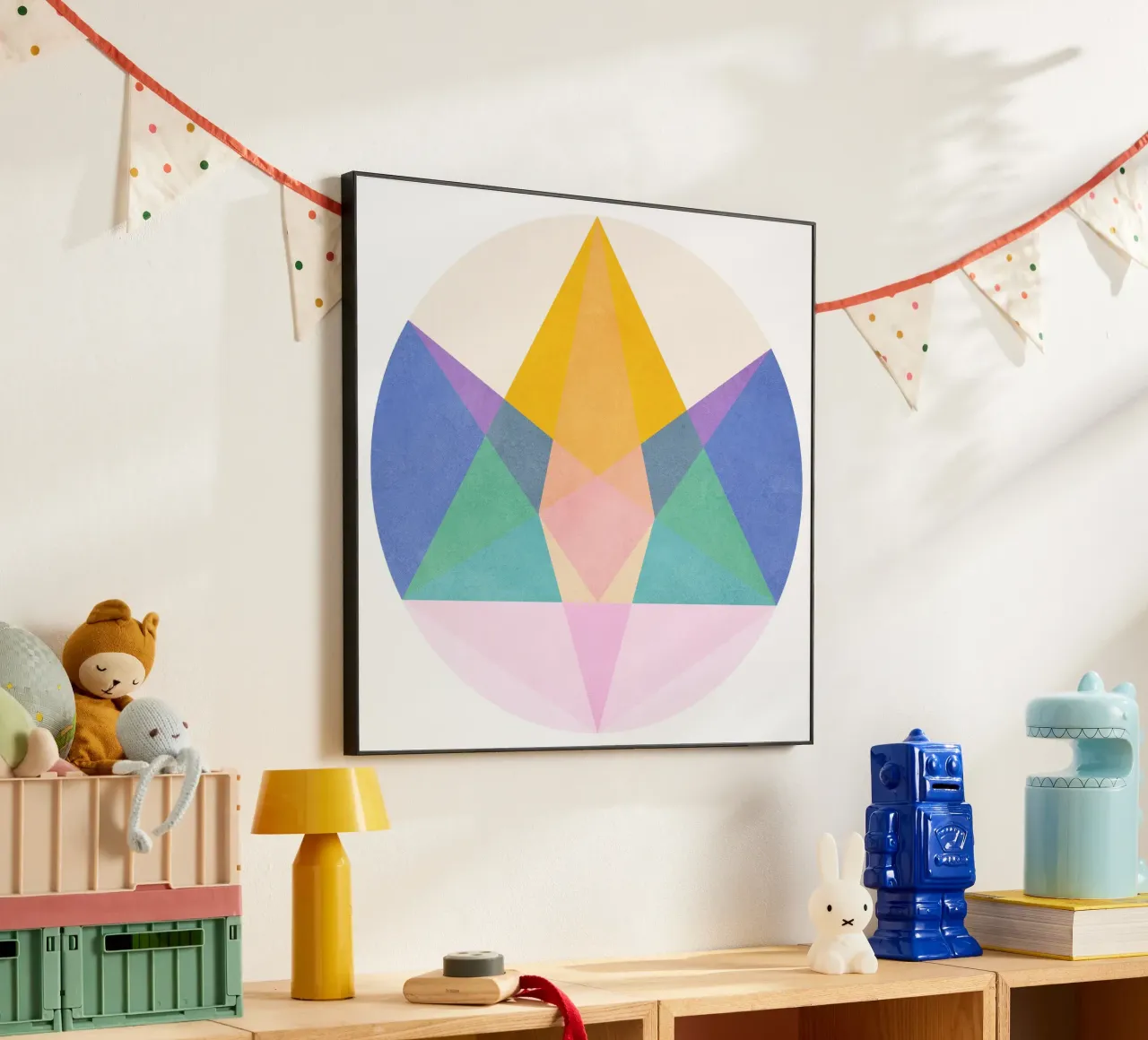 Equilibrio pannello forex da Poetry Geometry