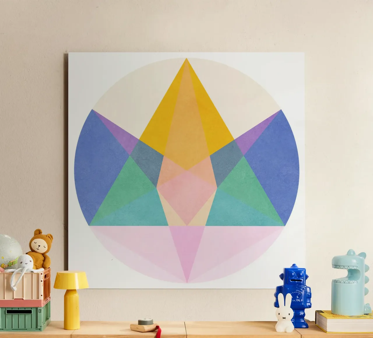 Equilibrio pannello forex da Poetry Geometry