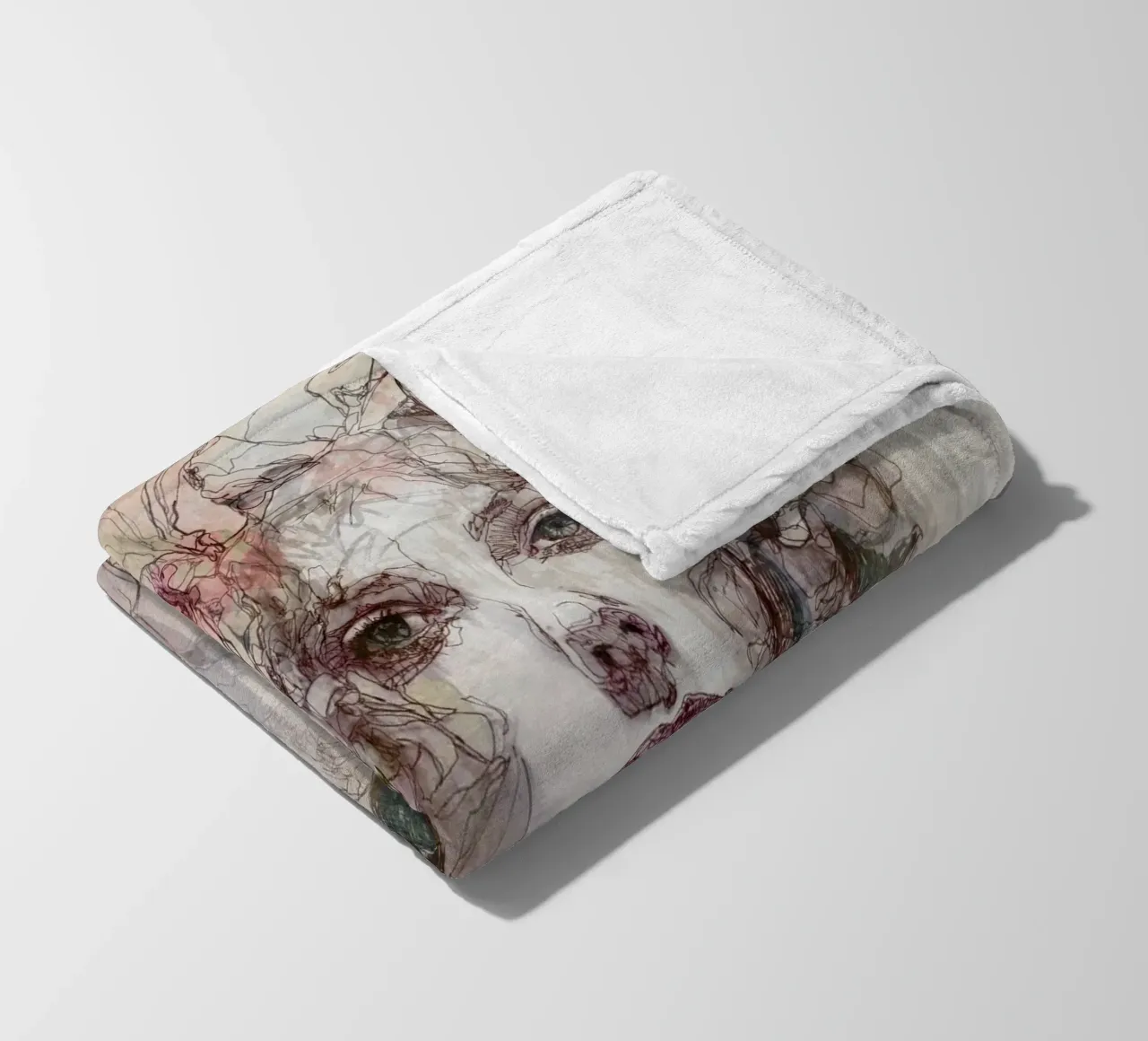 yello coperta in pile da k i m