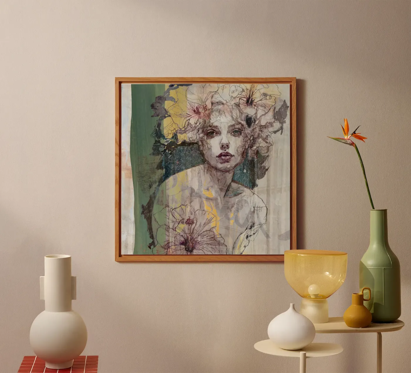 yello forex plate by k i m