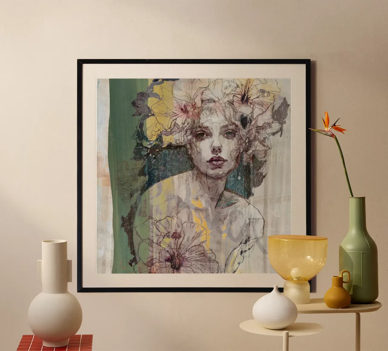 yello poster da k i m