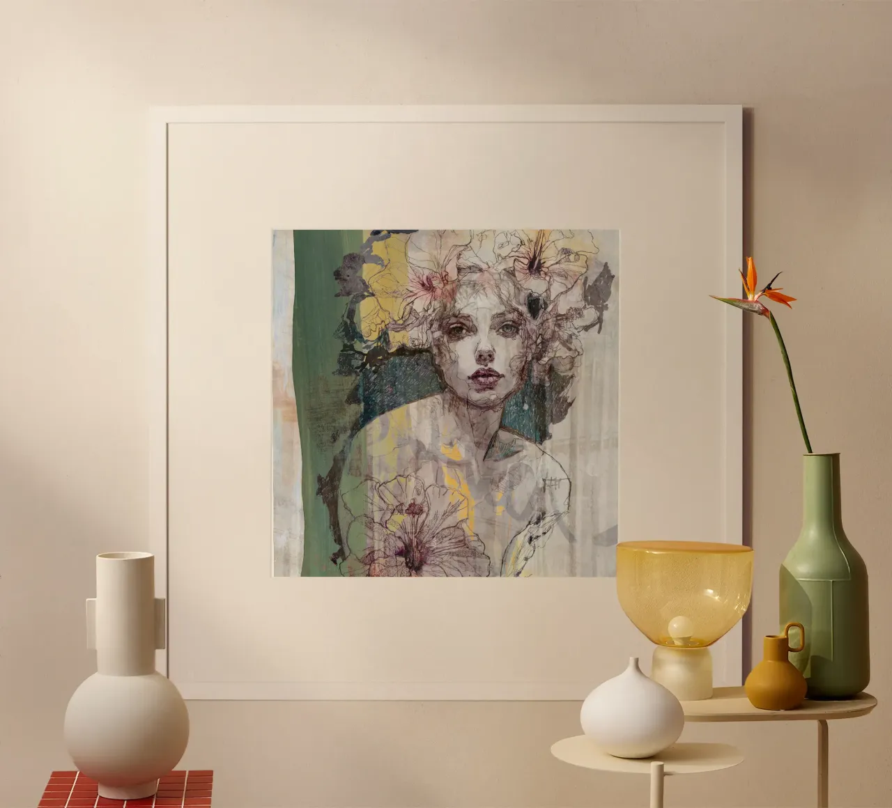 yello poster da k i m