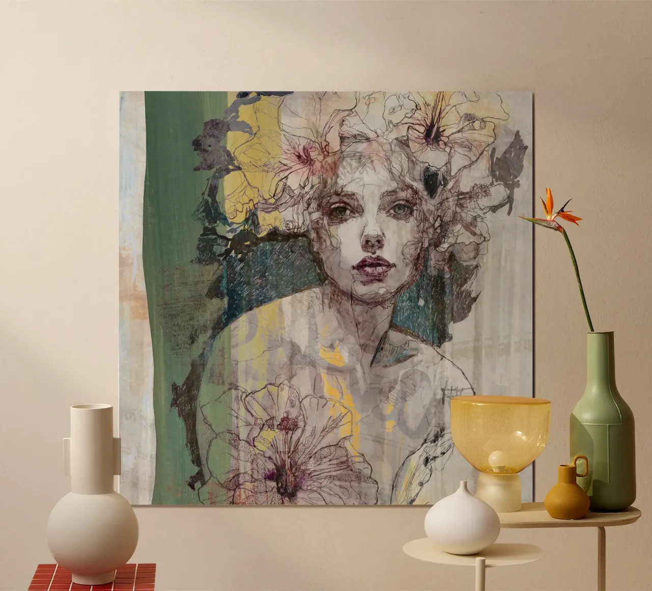 yello poster da k i m