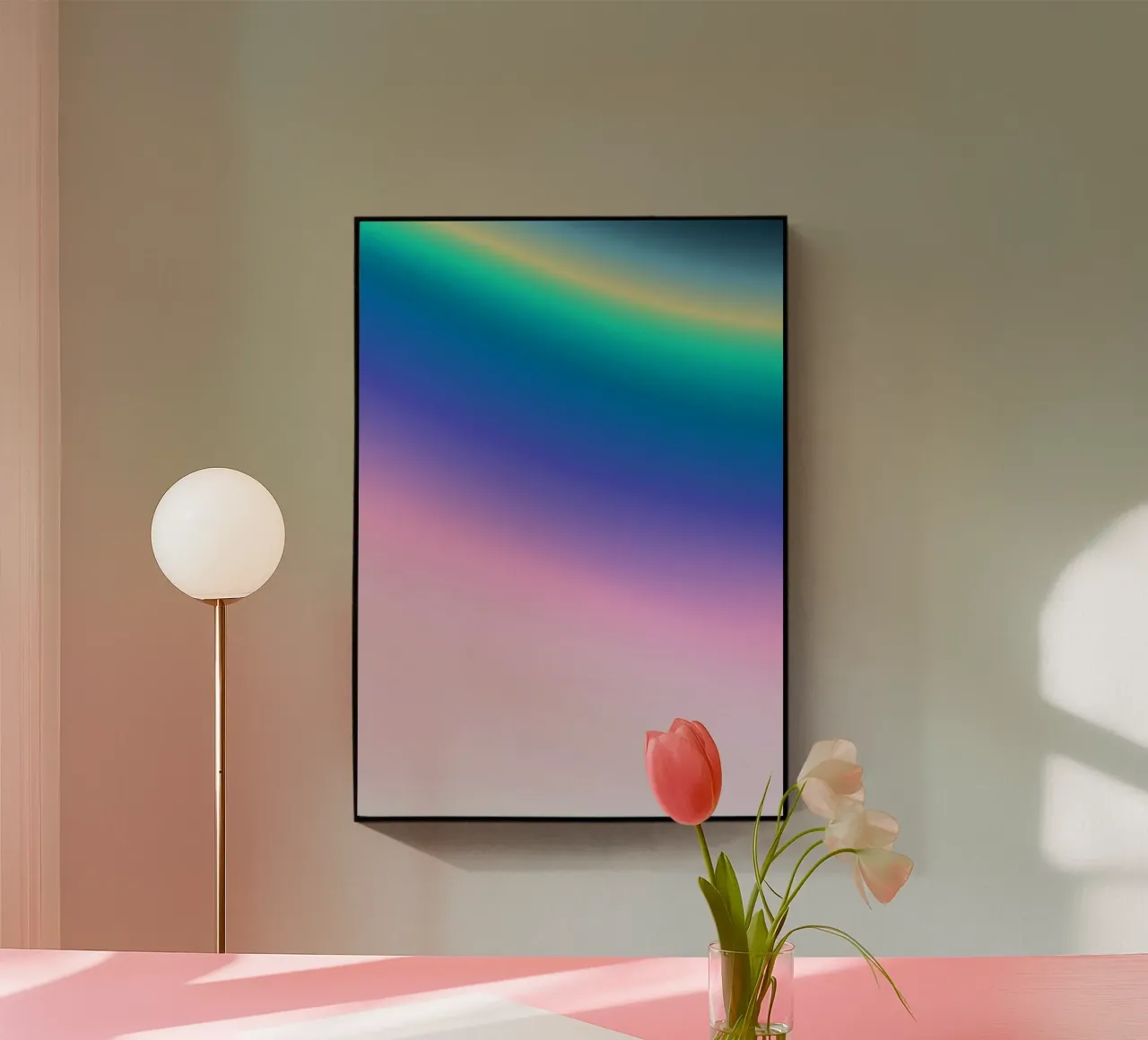 A RARE GEM plexiglass da ÂME LIBRE STUDIO