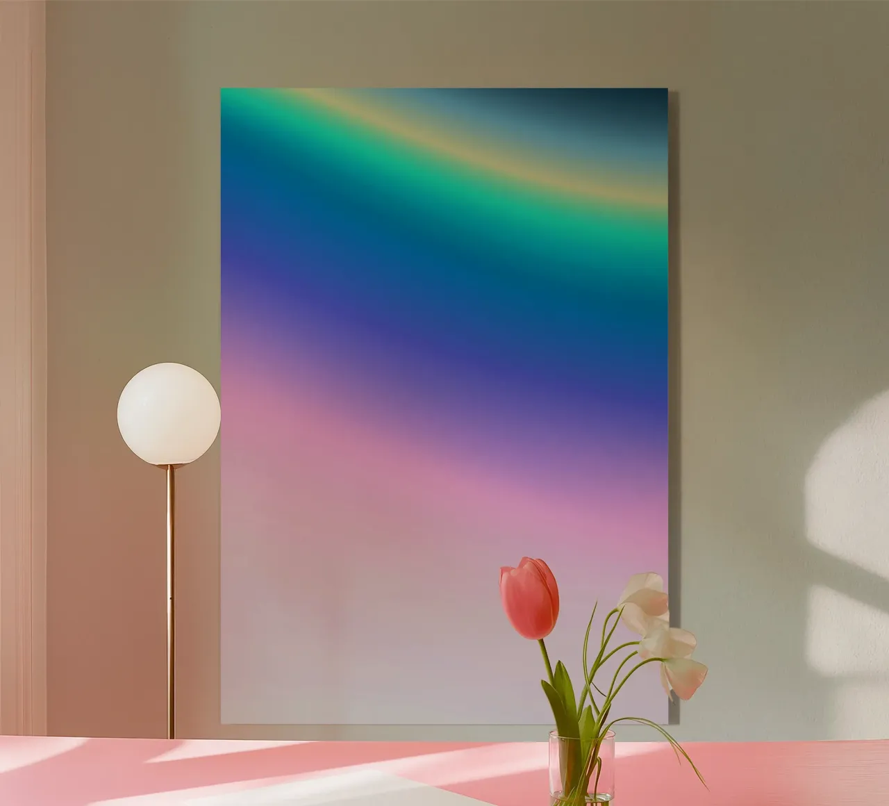 A RARE GEM plexiglass da ÂME LIBRE STUDIO