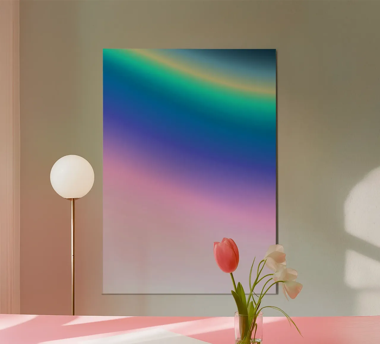 A RARE GEM poster da ÂME LIBRE STUDIO