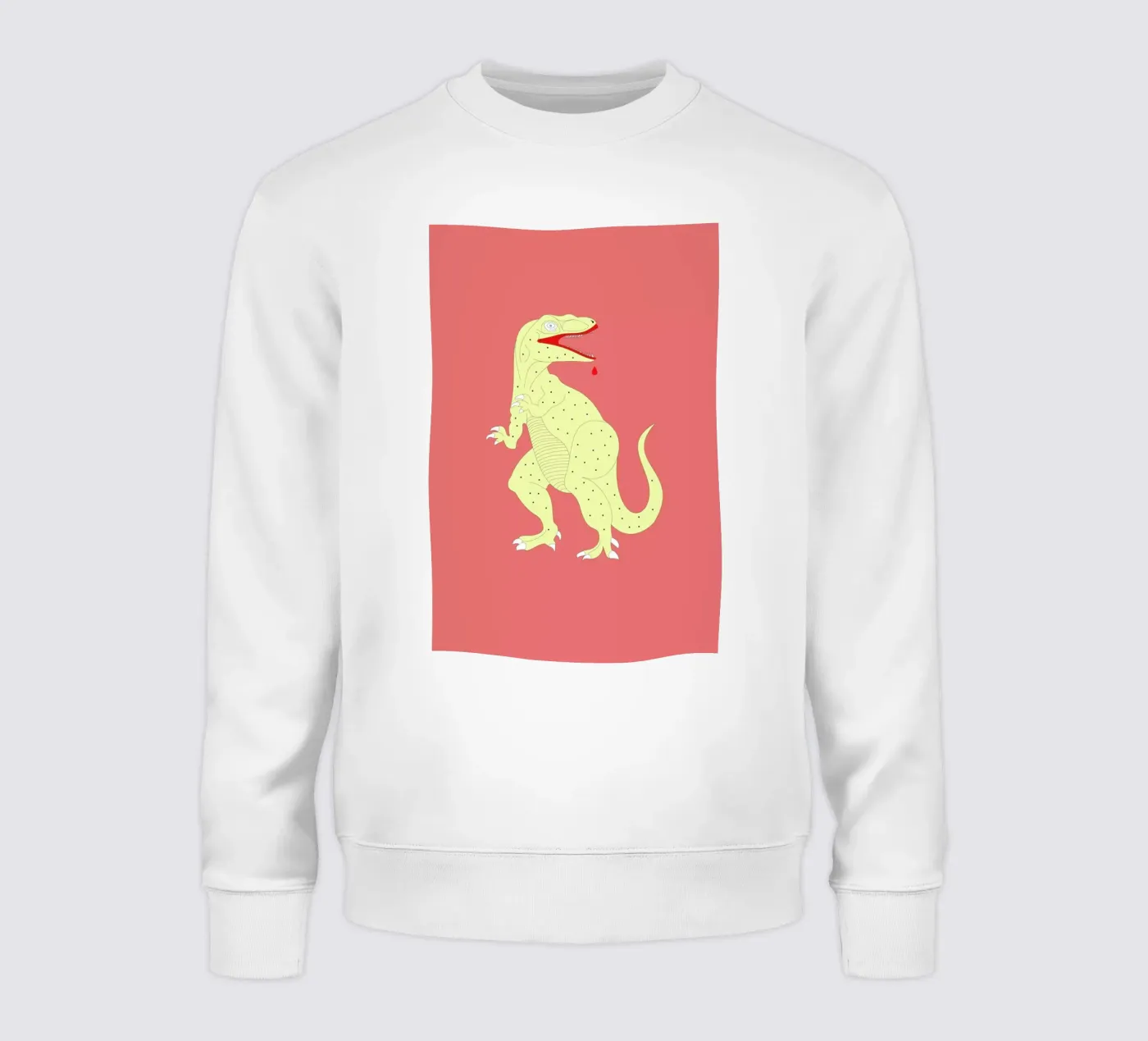 Dinosaurus felpa da Swen Swensøn