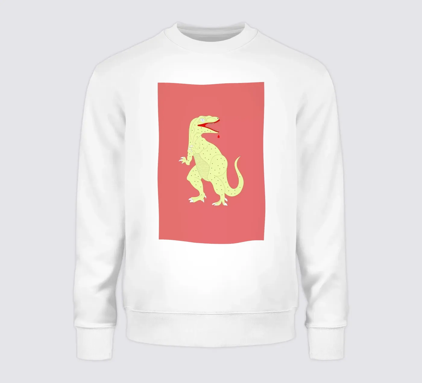 Dinosaurus felpa da Swen Swensøn