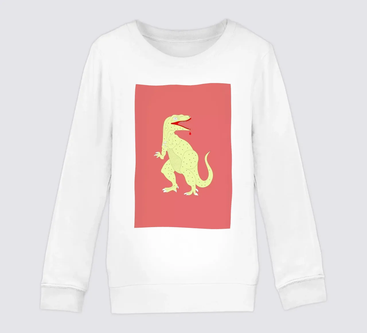 Dinosaurus felpa bambino da Swen Swensøn