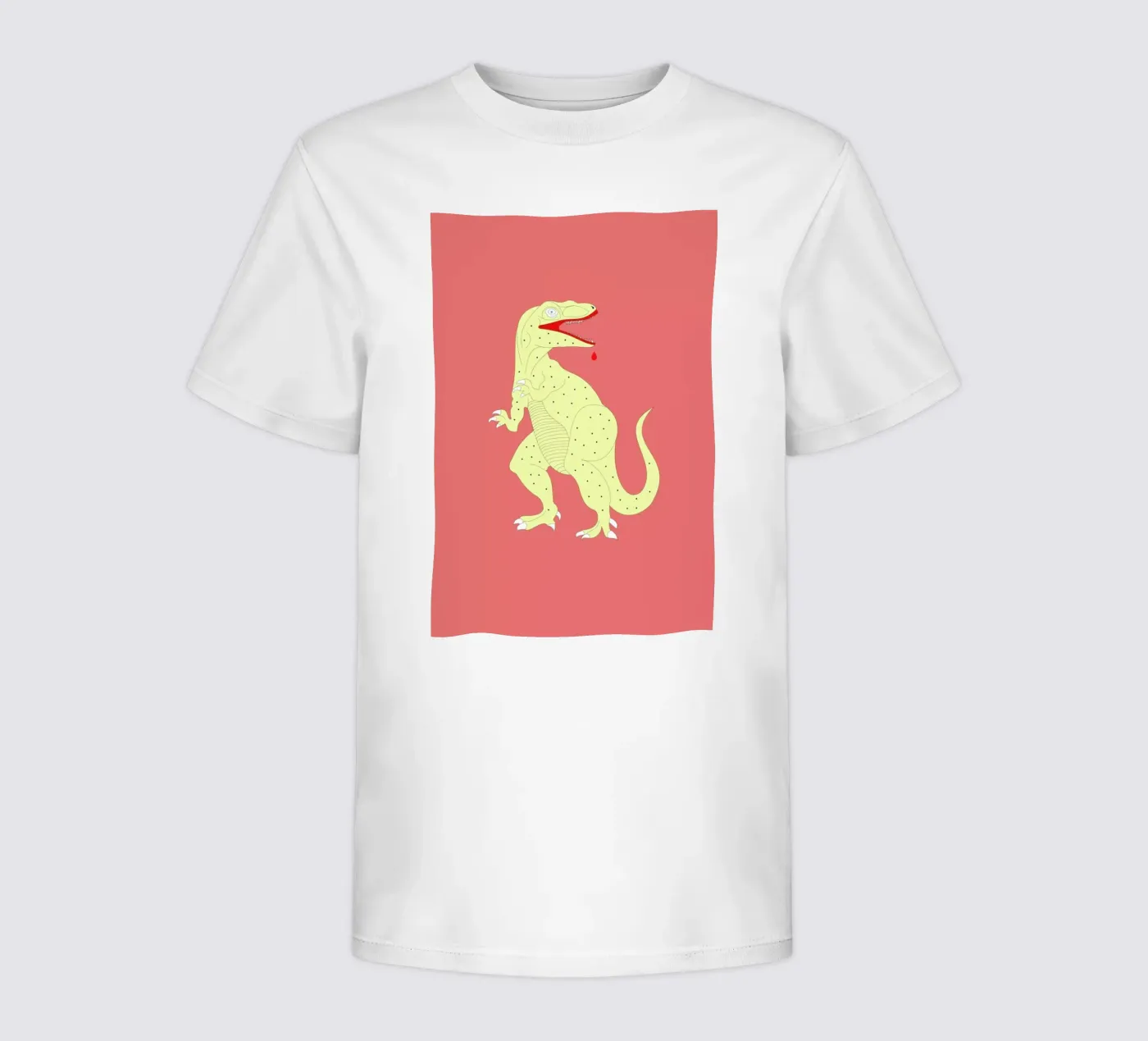 Dinosaurus kinder t-shirt van Swen Swensøn