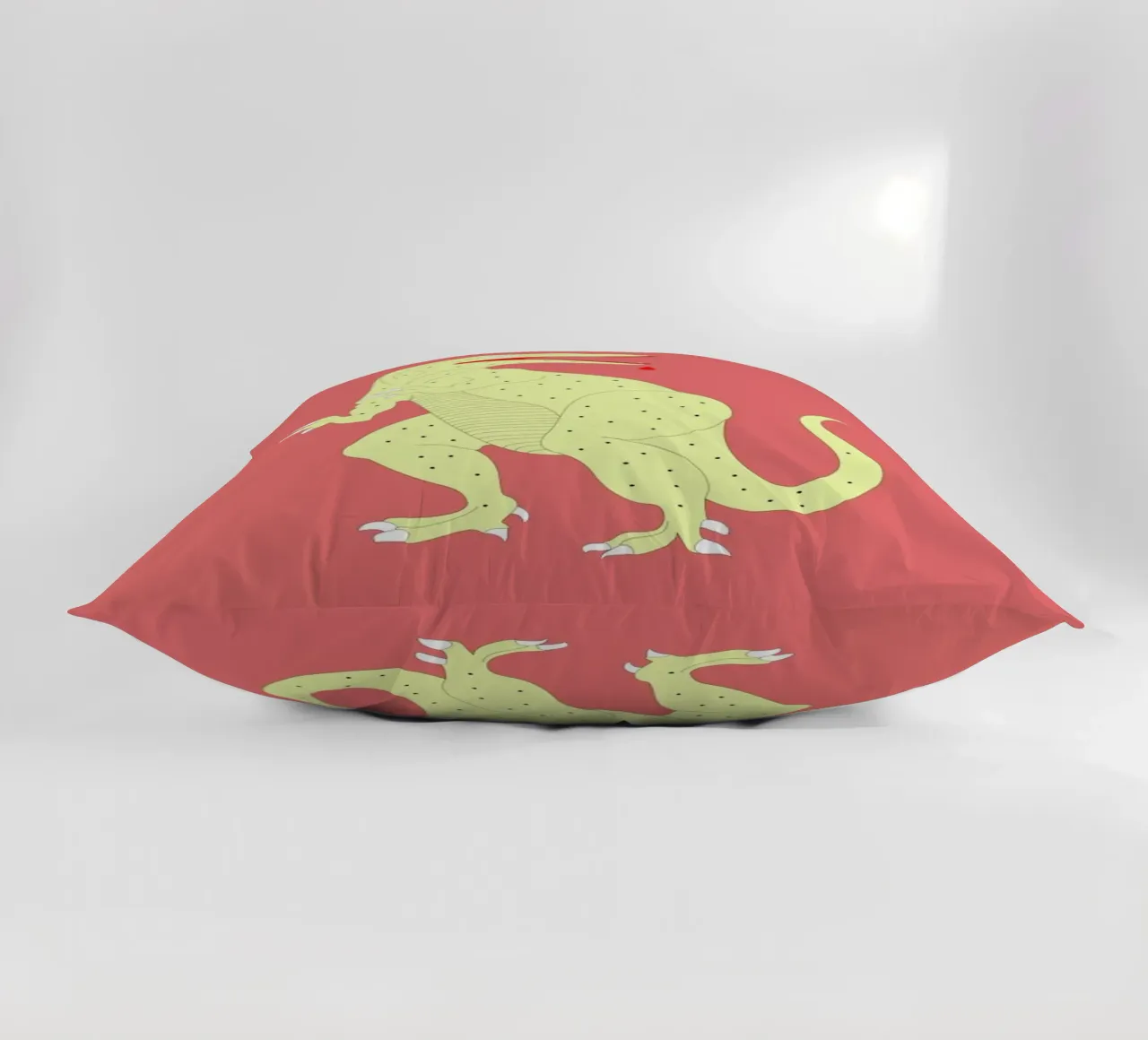 Dinosaurus cuscino da Swen Swensøn