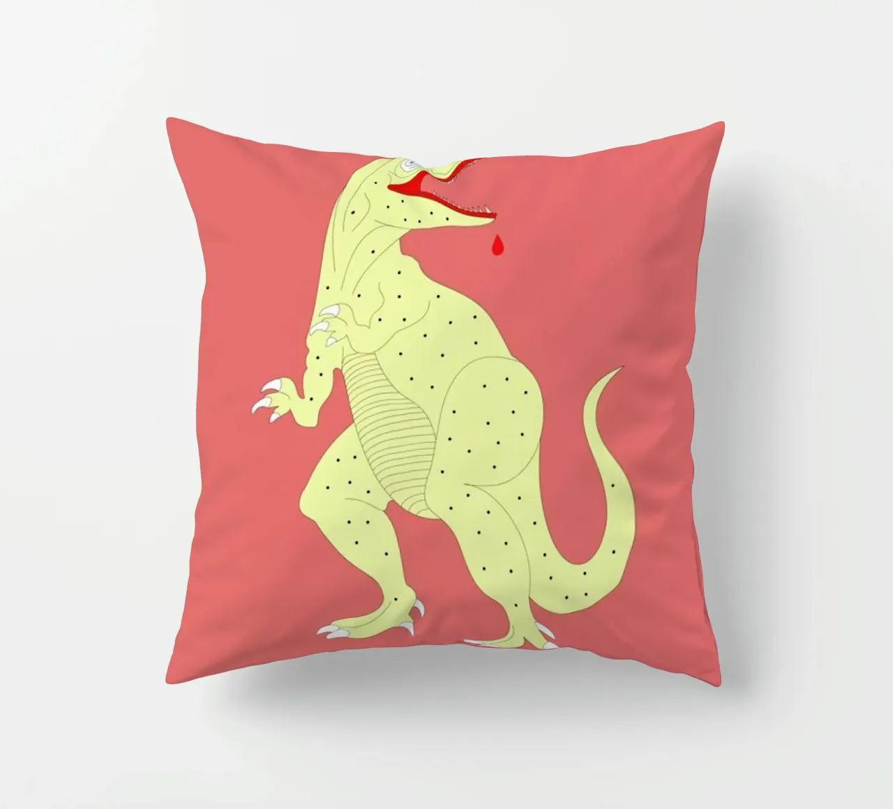Dinosaurus cuscino da Swen Swensøn