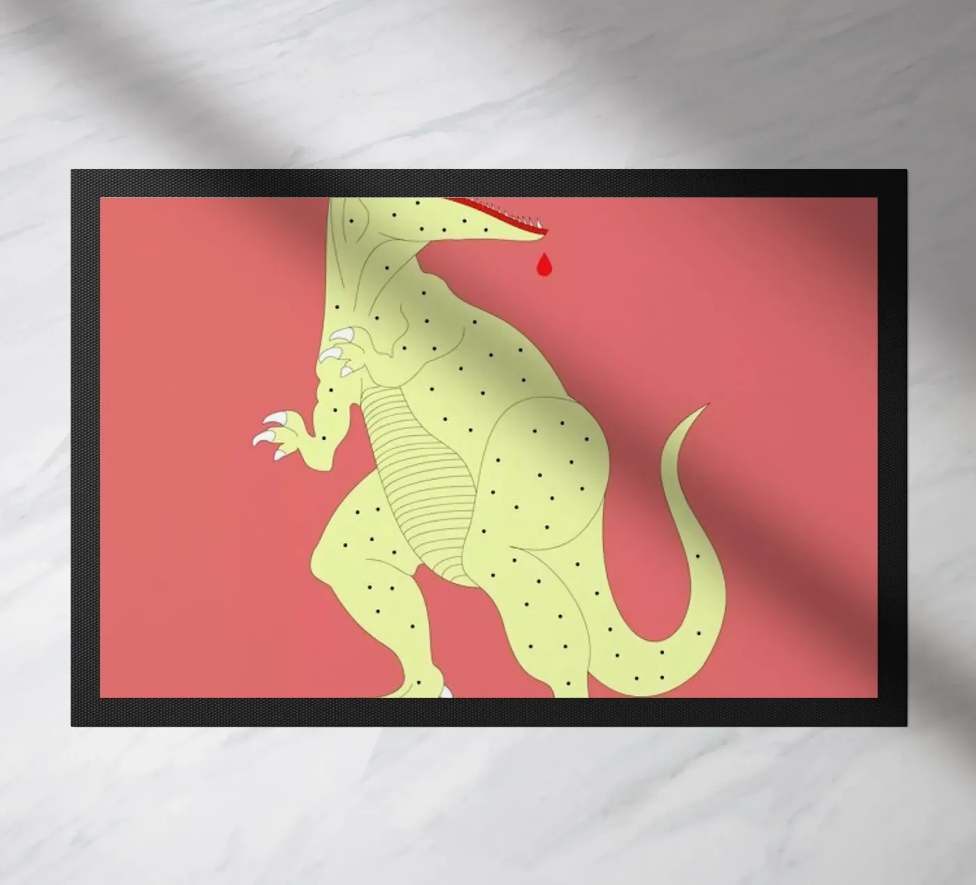 Dinosaurus zerbino da Swen Swensøn