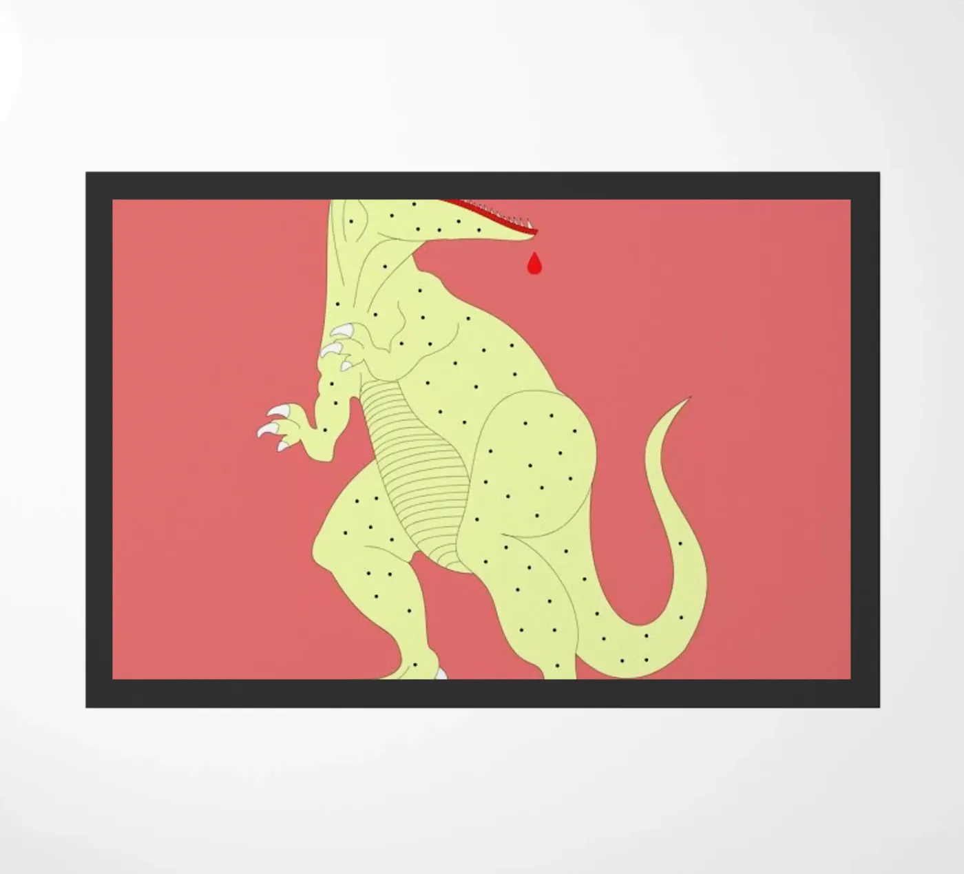 Dinosaurus zerbino da Swen Swensøn