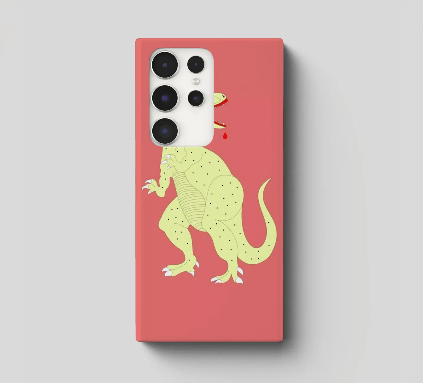 Dinosaurus cover samsung da Swen Swensøn