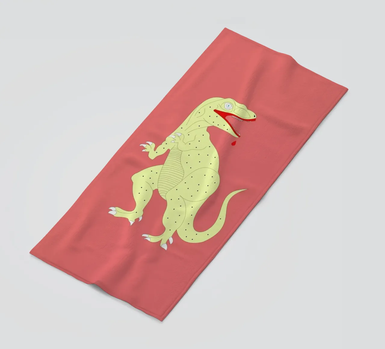 Dinosaurus telo mare da Swen Swensøn