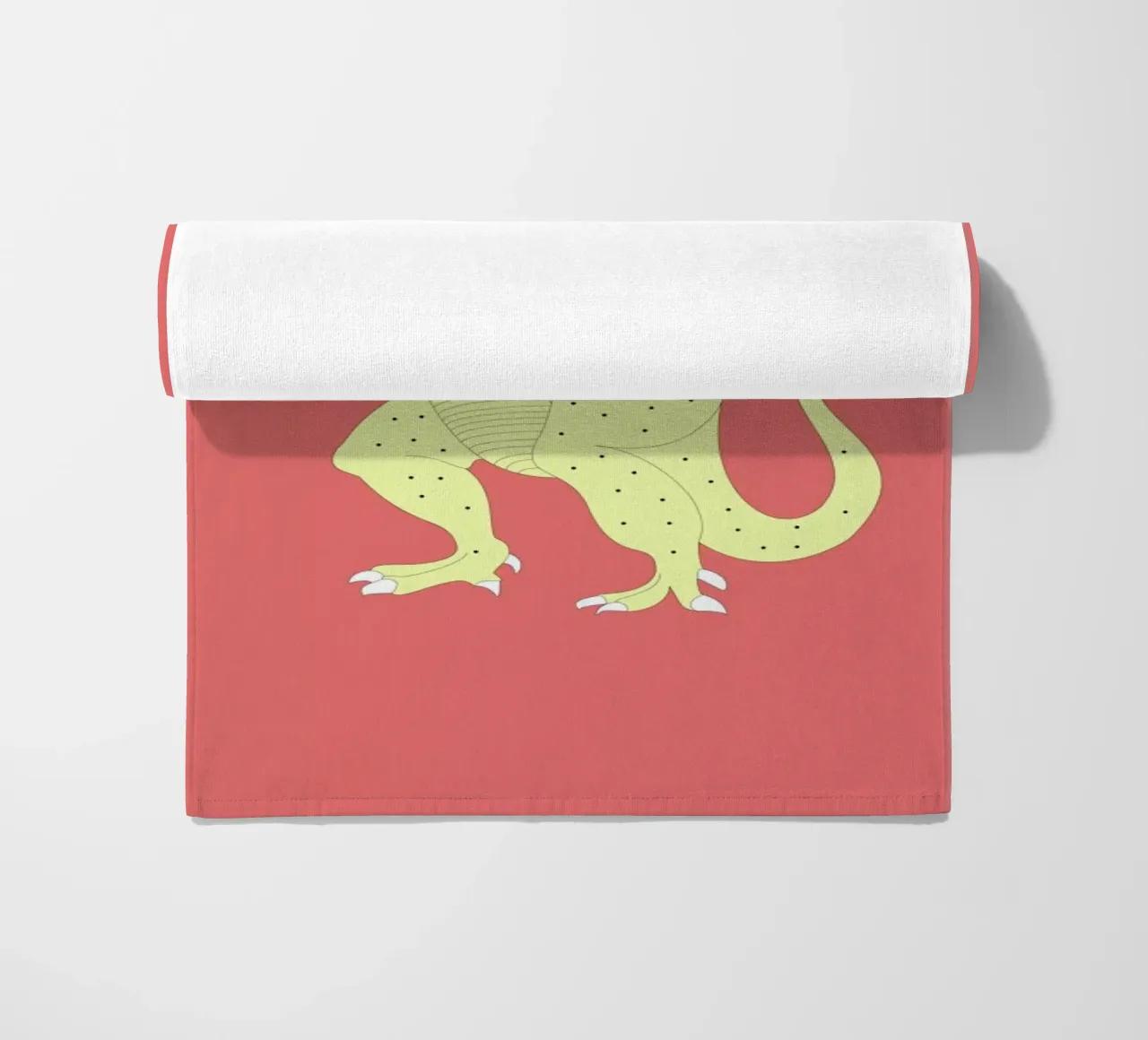 Dinosaurus telo mare da Swen Swensøn