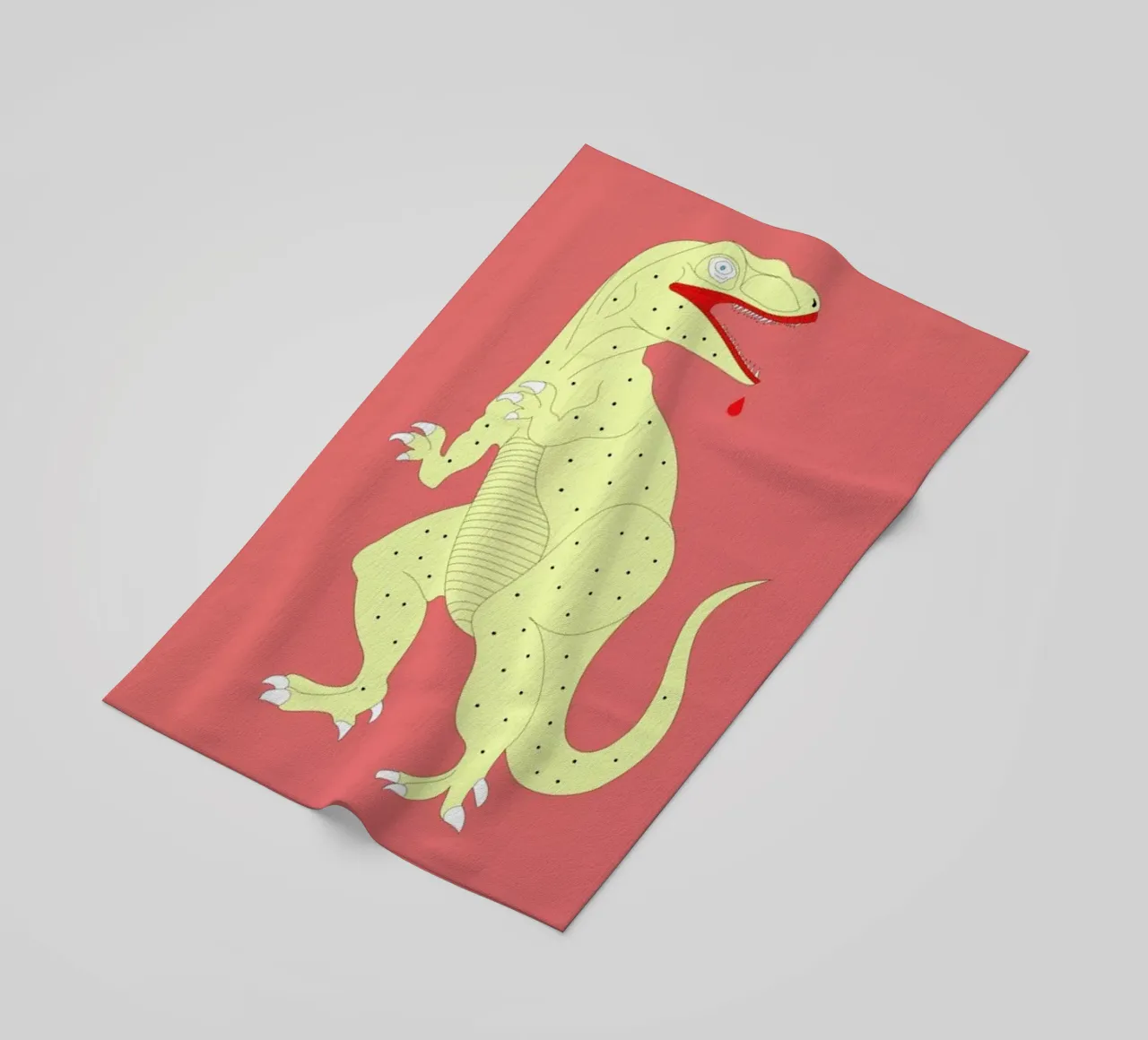 Dinosaurus telo mare da Swen Swensøn