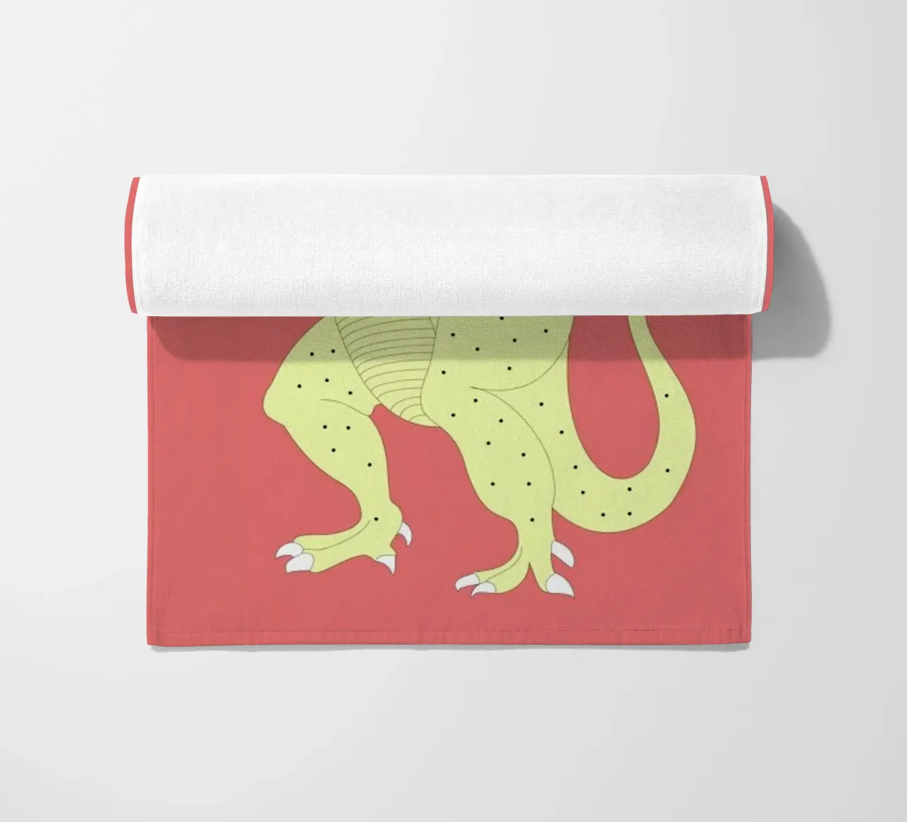 Dinosaurus telo mare da Swen Swensøn