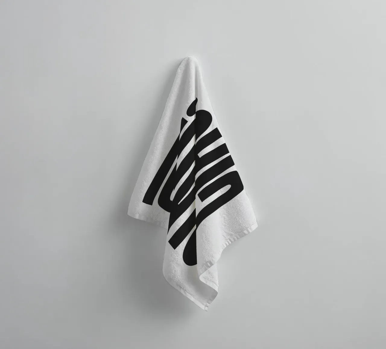 Ciao! asciugamano da bagno da Altruist Studio